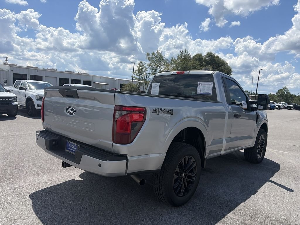 Used 2025 Silver Ford XL image 7