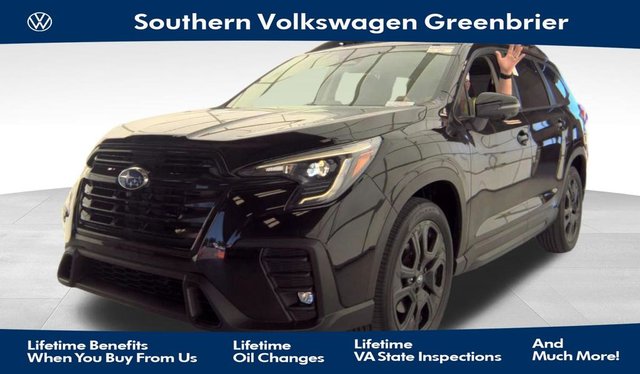 2023 Subaru Ascent Onyx Edition