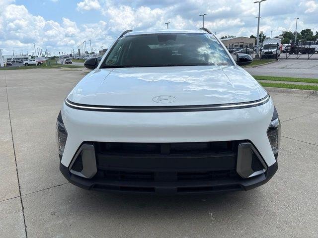New 2026 Atlas White Hyundai SEL Sport image 36