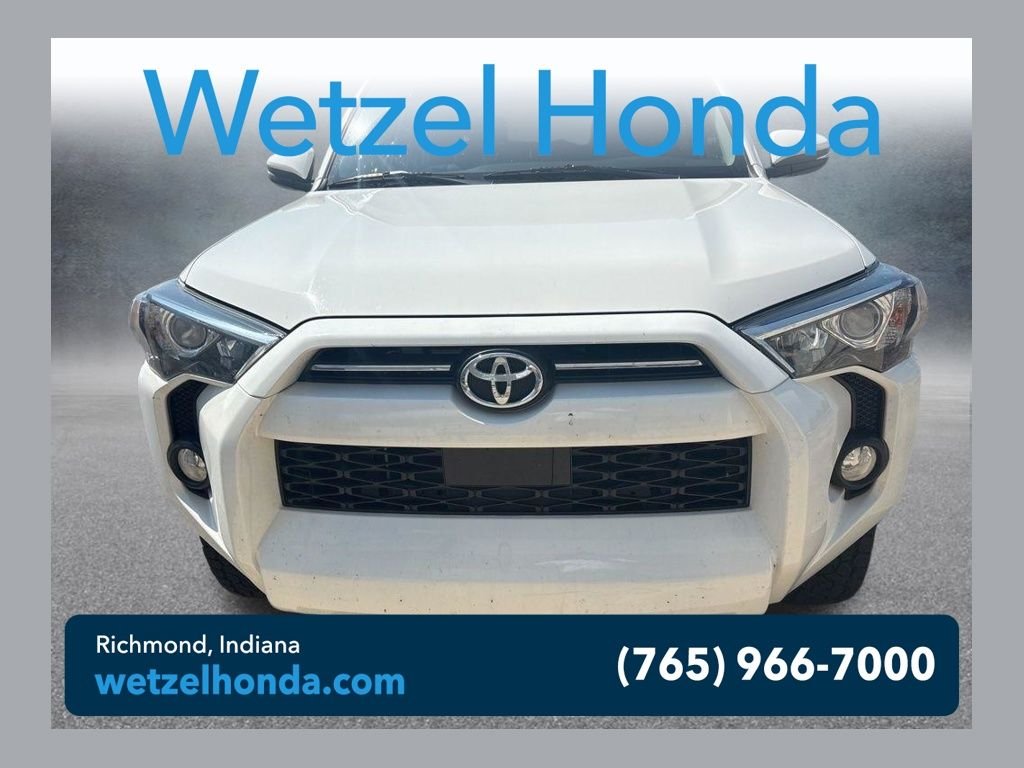 2020 Toyota 4Runner SR5 Premium 4WD V6's photo