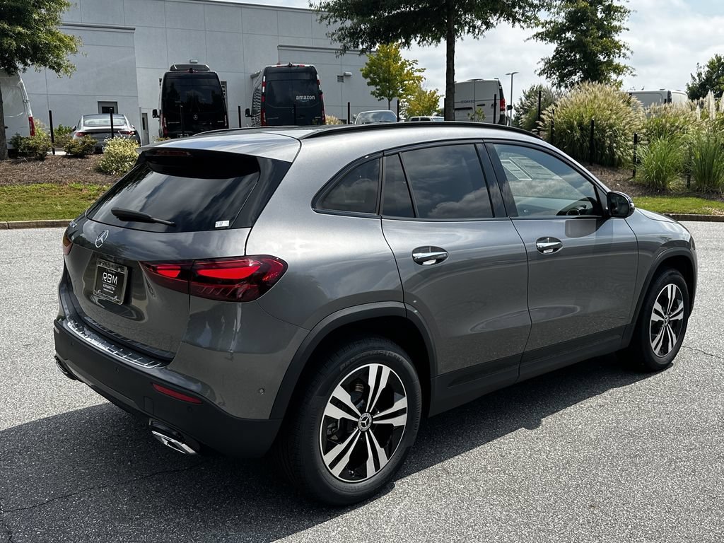 New 2026 Mountain Grey Metallic Mercedes-Benz GLA 250 image 45
