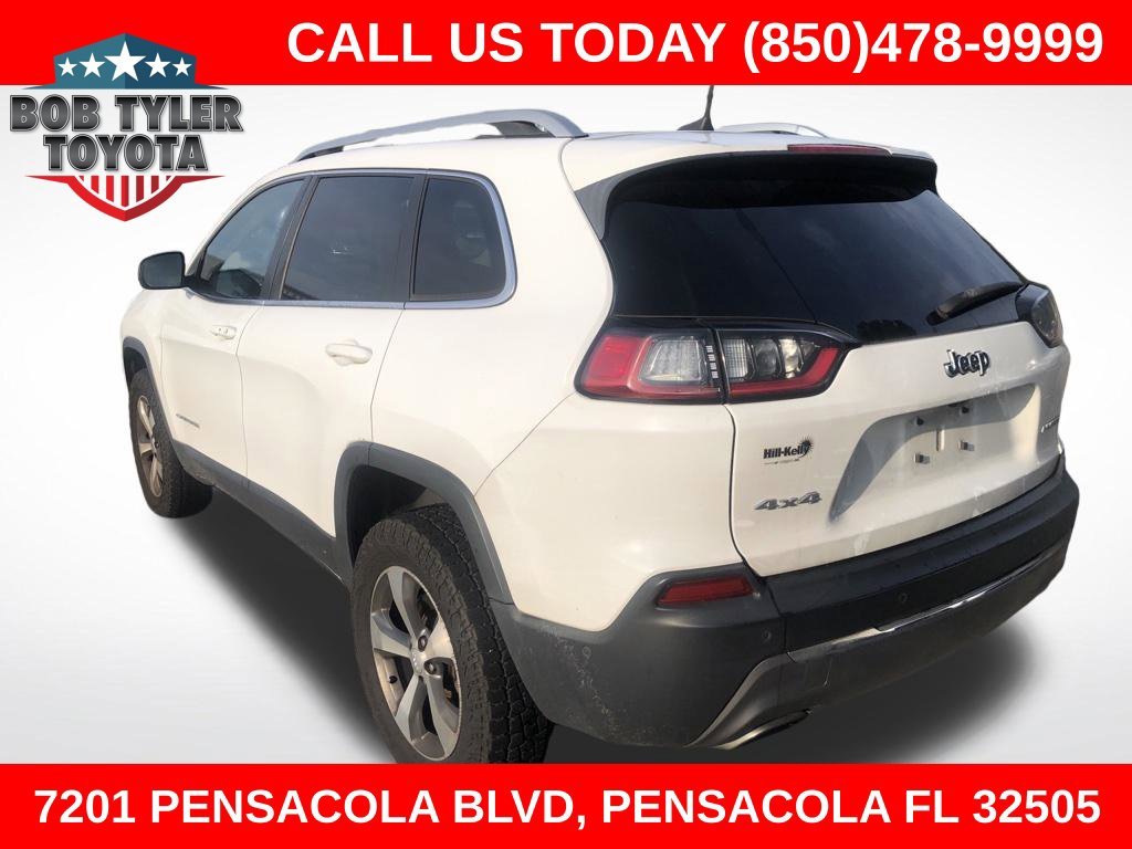 2021 Jeep Cherokee