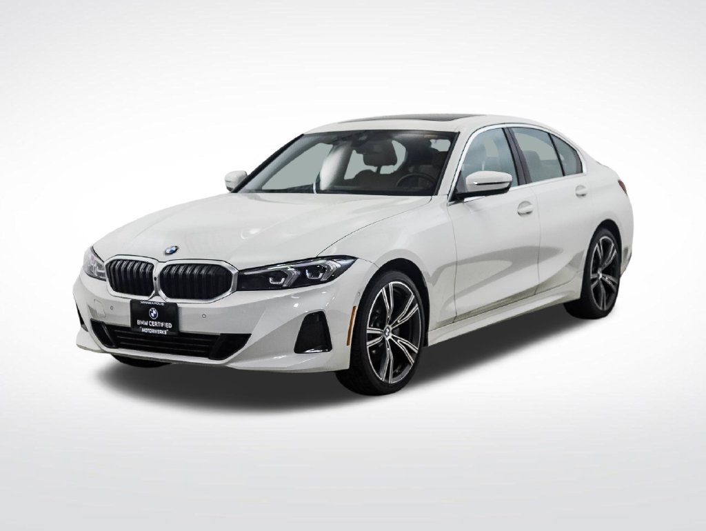 2024 BMW 3 Series