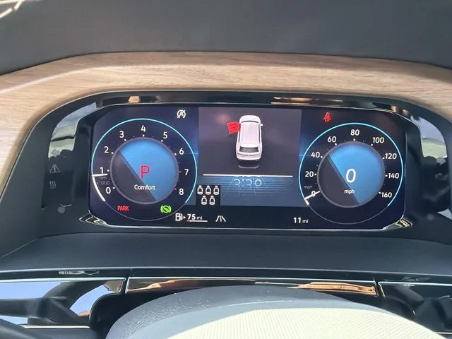 New 2026 Gray Volkswagen 2.0T SE w/Technology image 20
