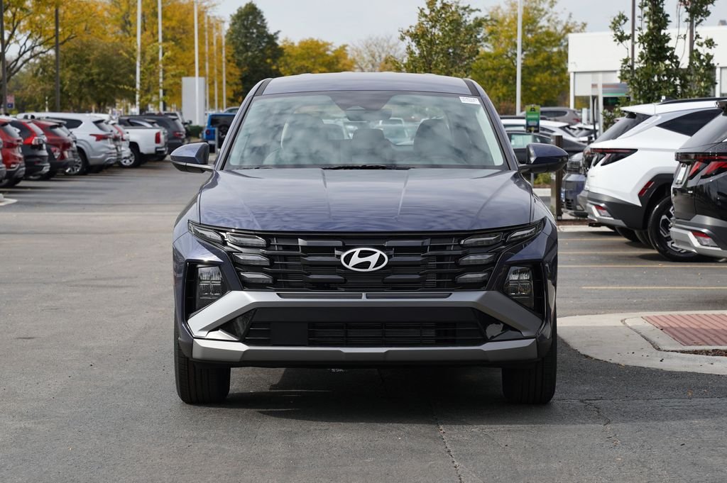 New 2026 Atlantis Blue Hyundai SE image 19