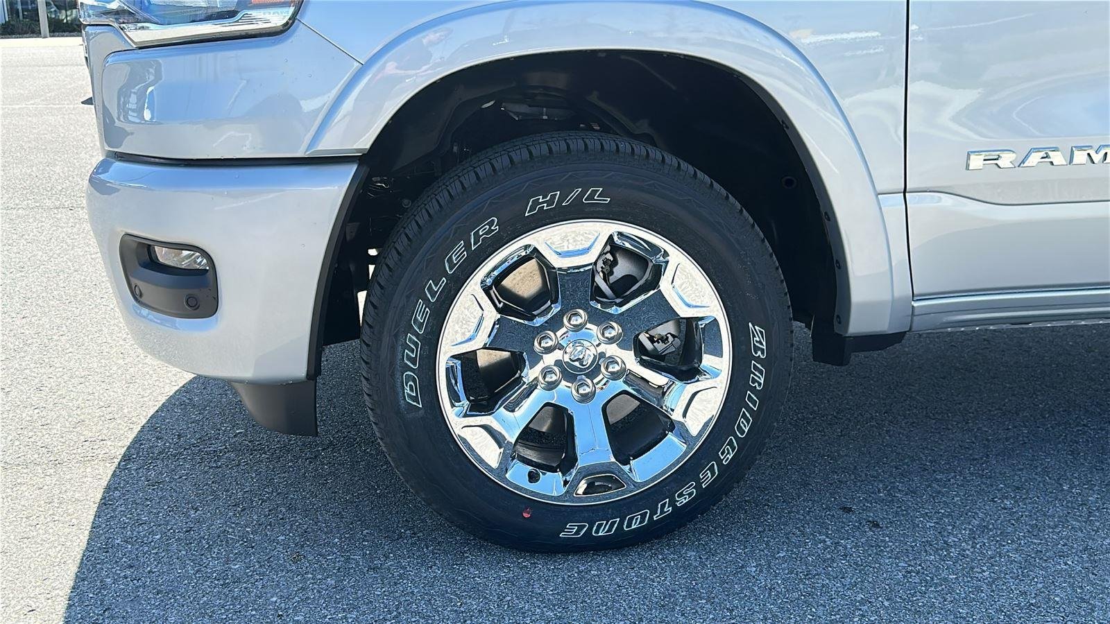 2026 RAM 1500 Big Horn/Lone Star - Photo 8