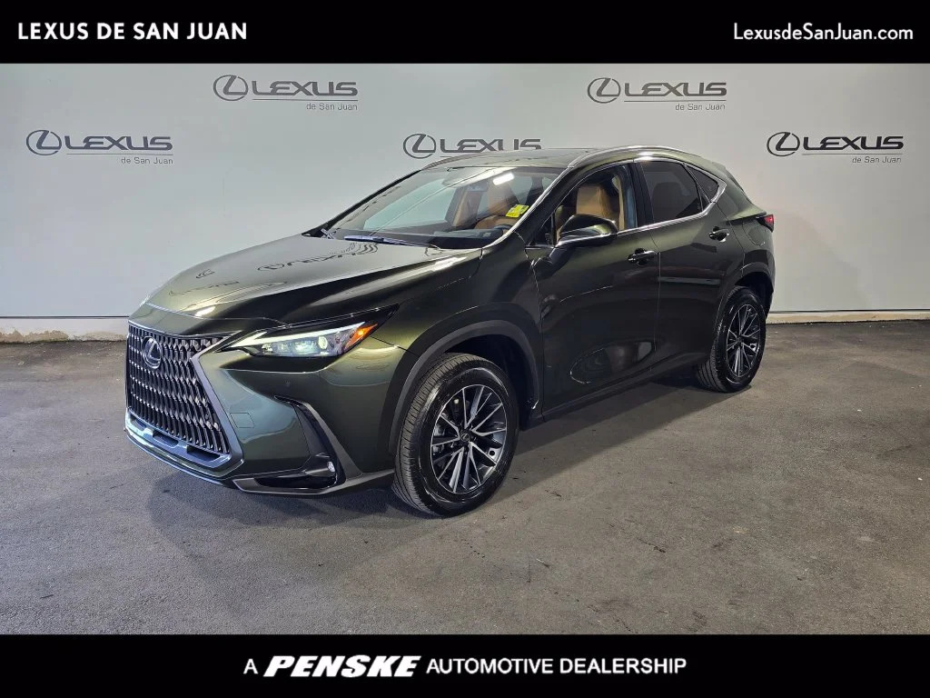 2026 Lexus NX