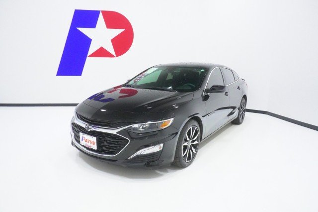 2025 Chevrolet Malibu RS