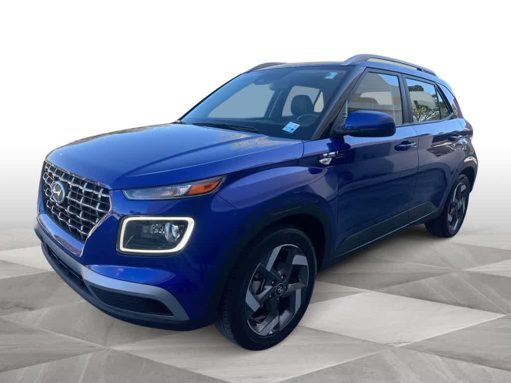 2024 Hyundai Venue Limited