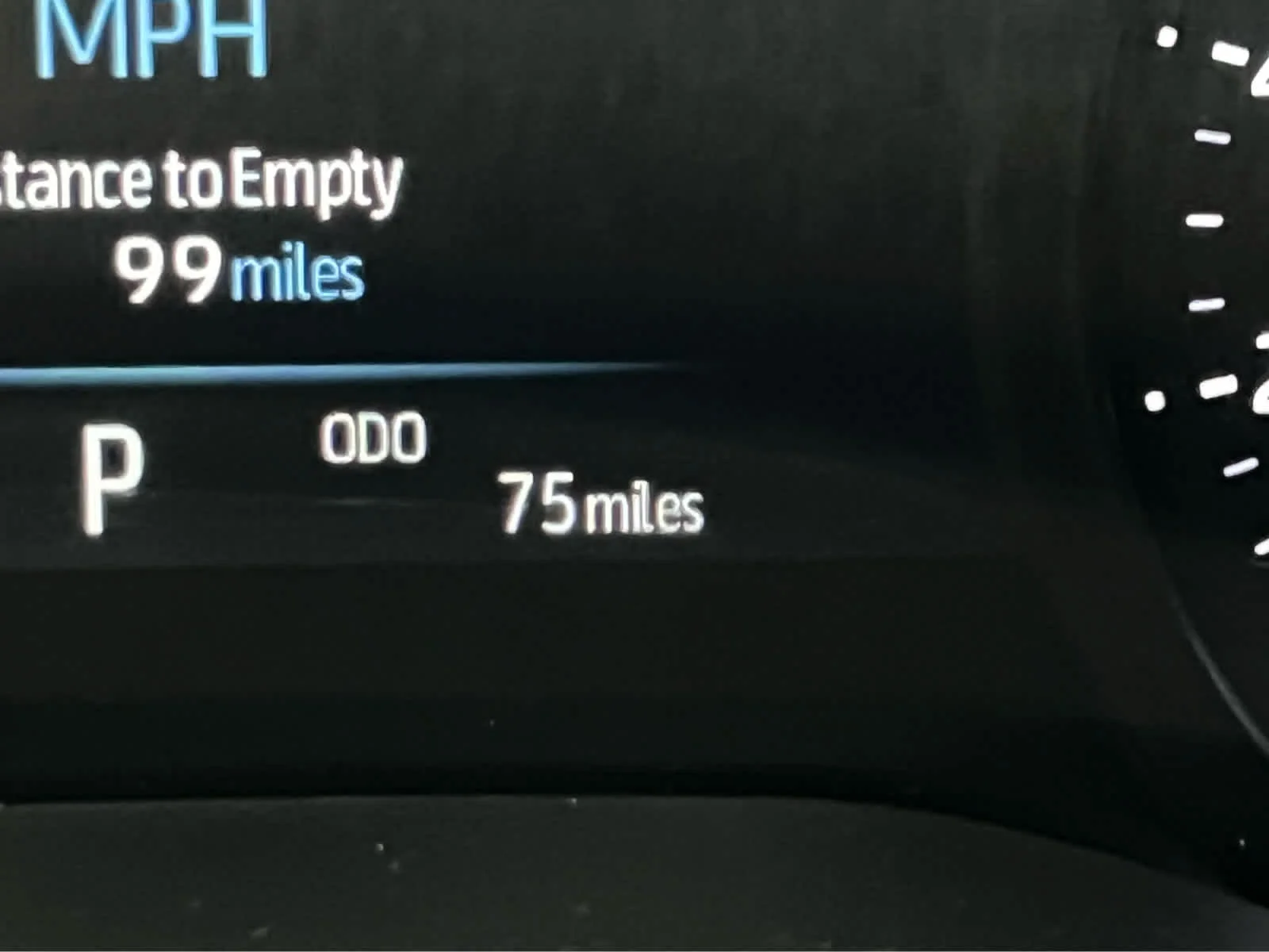 Used 2025 Ice Cap Toyota LE image 6
