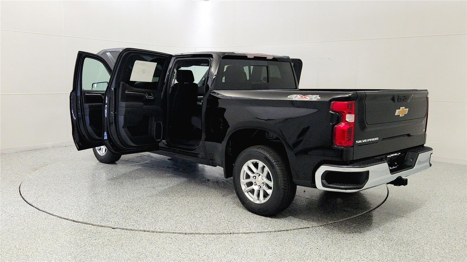 2026 Chevrolet Silverado 1500 LT - Photo 11