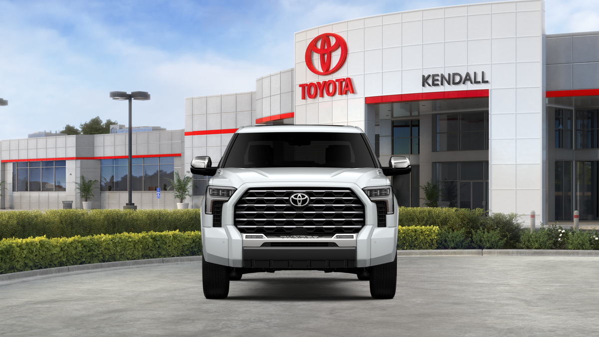 New 2026 Wind Chill Pearl Toyota Capstone image 39