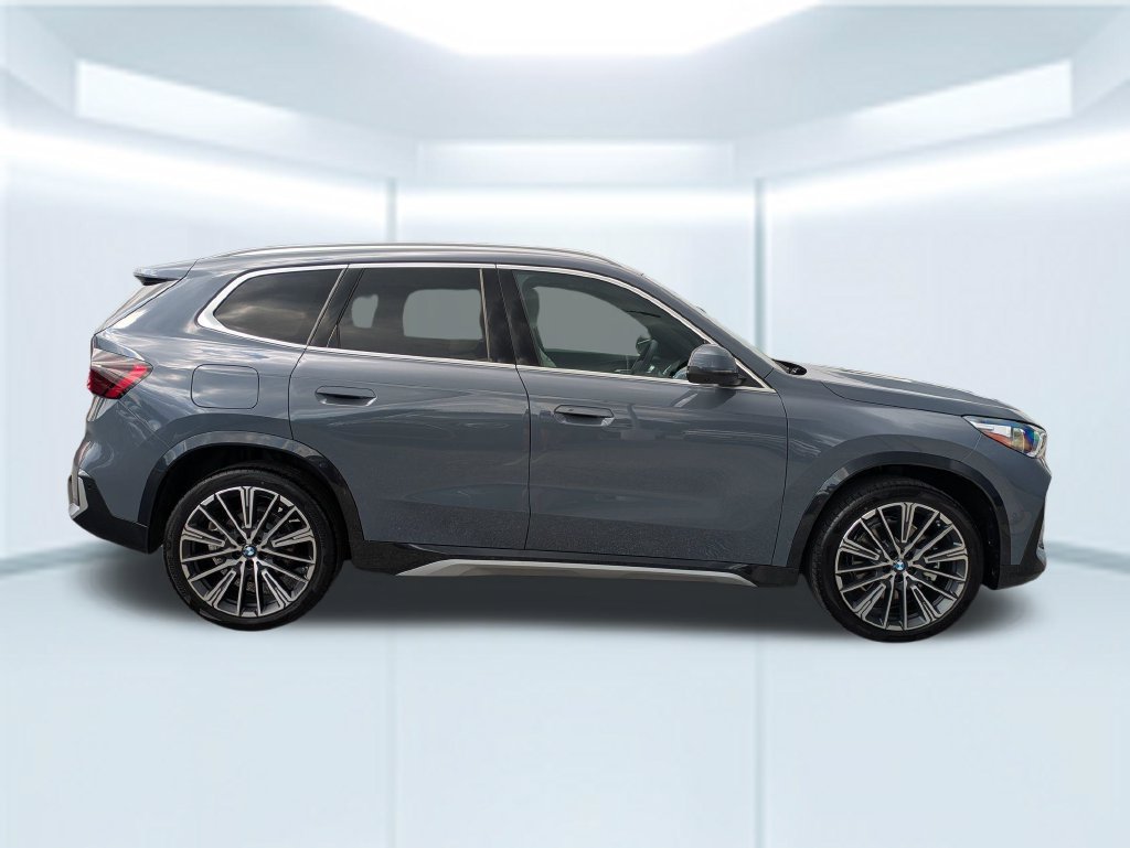 New 2027 Storm Bay Metallic BMW xDrive28i image 6