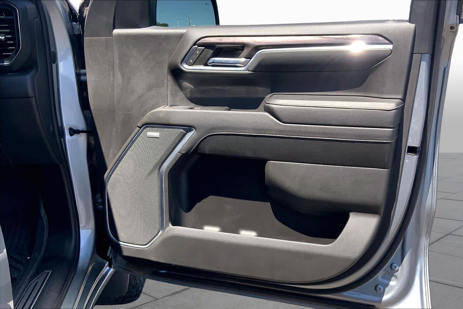 Used 2023 Sterling Gray Metallic Chevrolet LTZ image 23