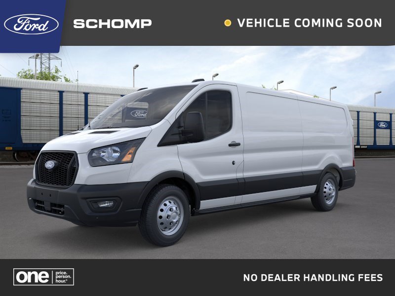 2026 Ford Transit 250 Low Roof 148 WB AWD's photo