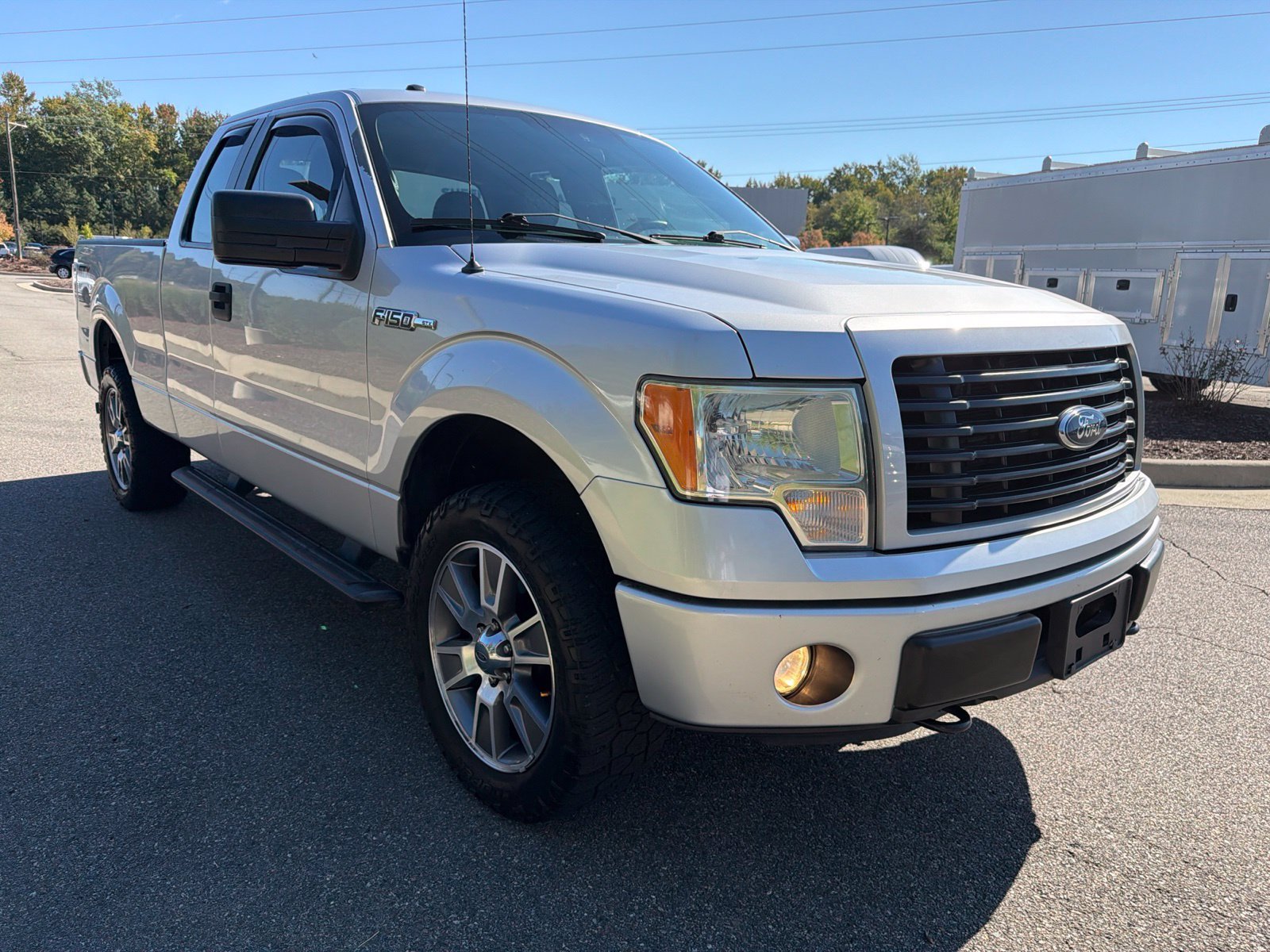 2014 Ford F-150