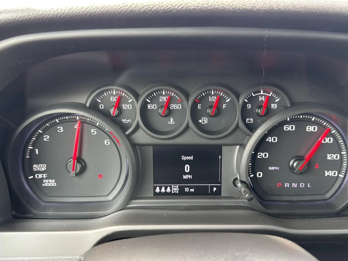 2026 Chevrolet Silverado 1500 Work Truck - Photo 19