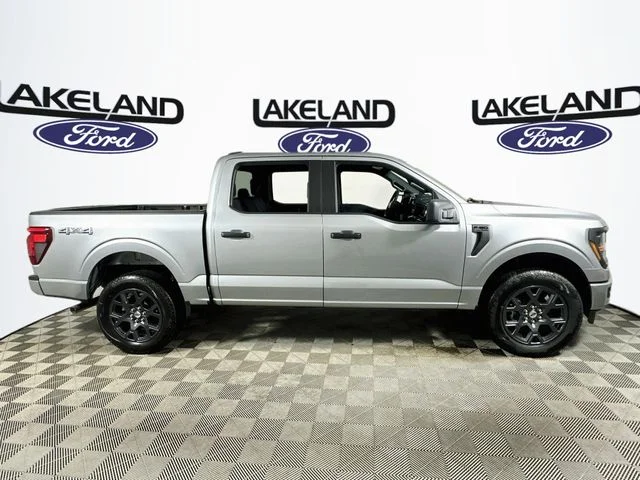 New 2026 Ford F-150 STX