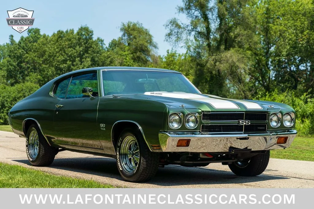 Used 1970  Chevrolet SS image 1
