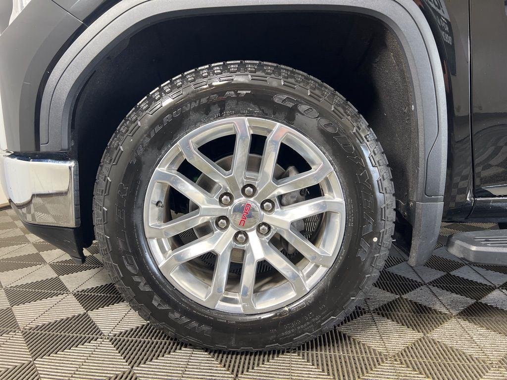 Used 2019 Onyx Black GMC SLT image 36