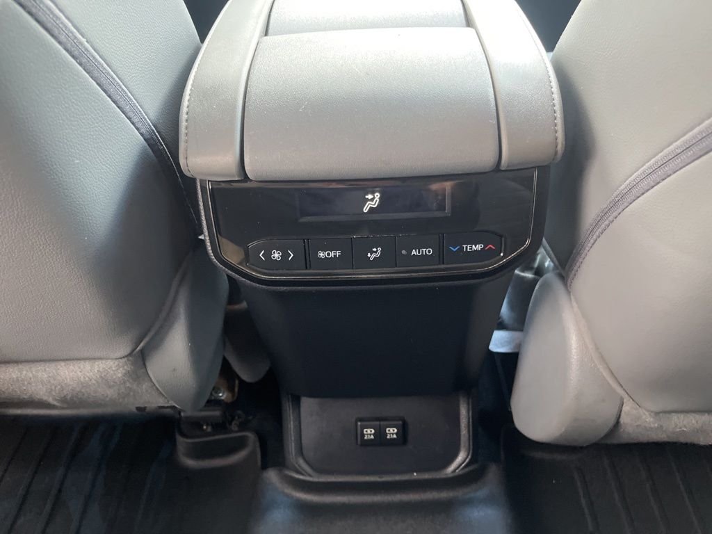 Used 2020 Magnetic Gray Metallic Toyota XLE image 11