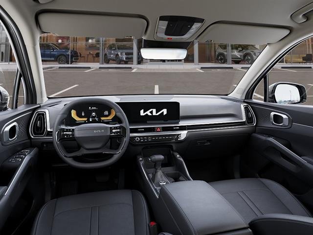 New 2026 Ivory Silver Kia S image 14