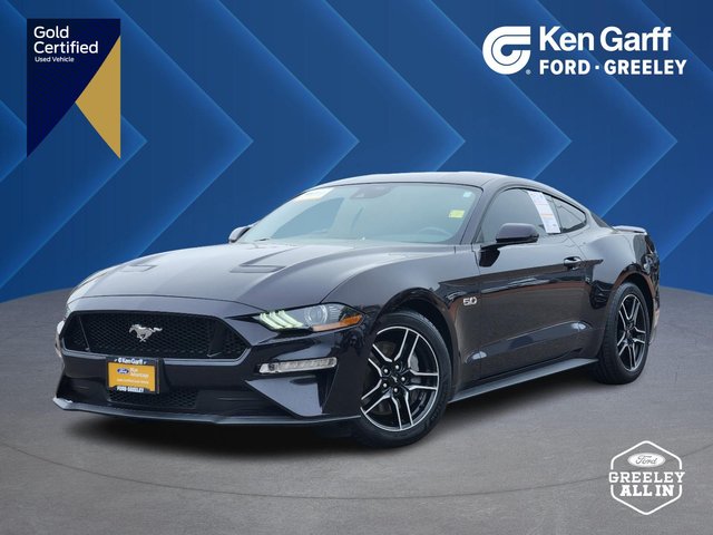 2022 Ford Mustang GT Premium