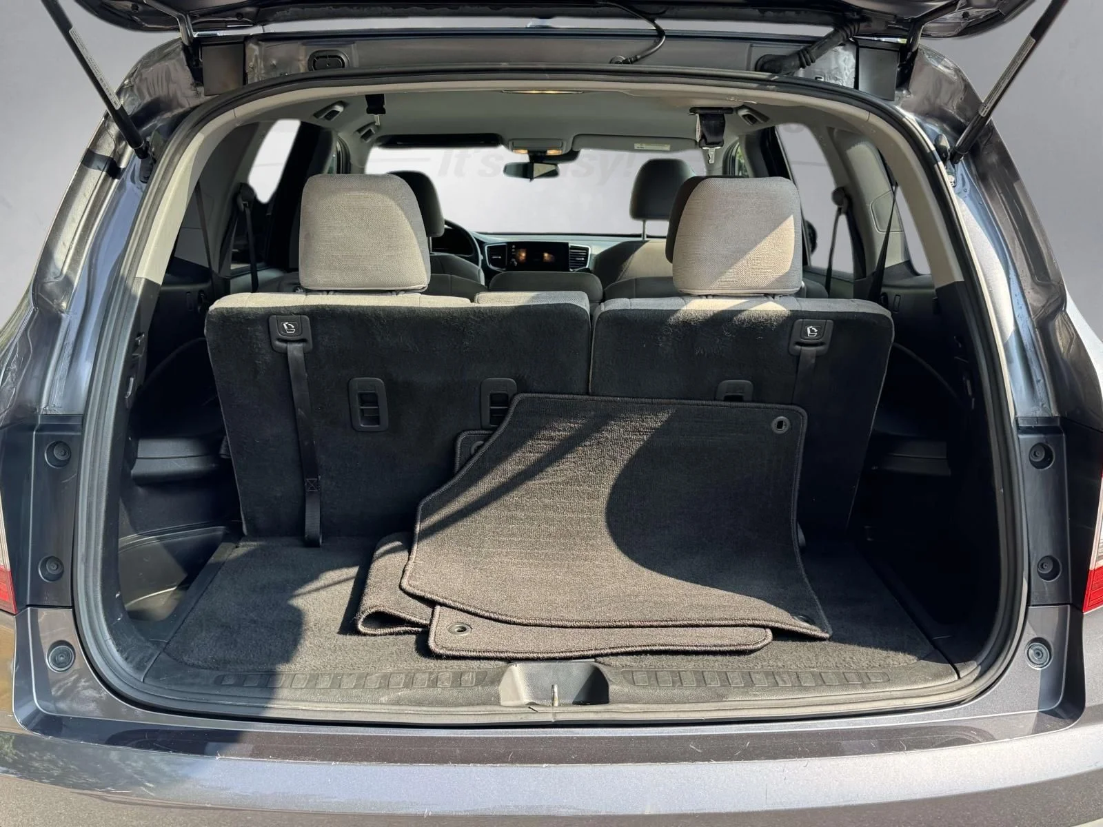 Used 2019 Gray Honda EX image 25