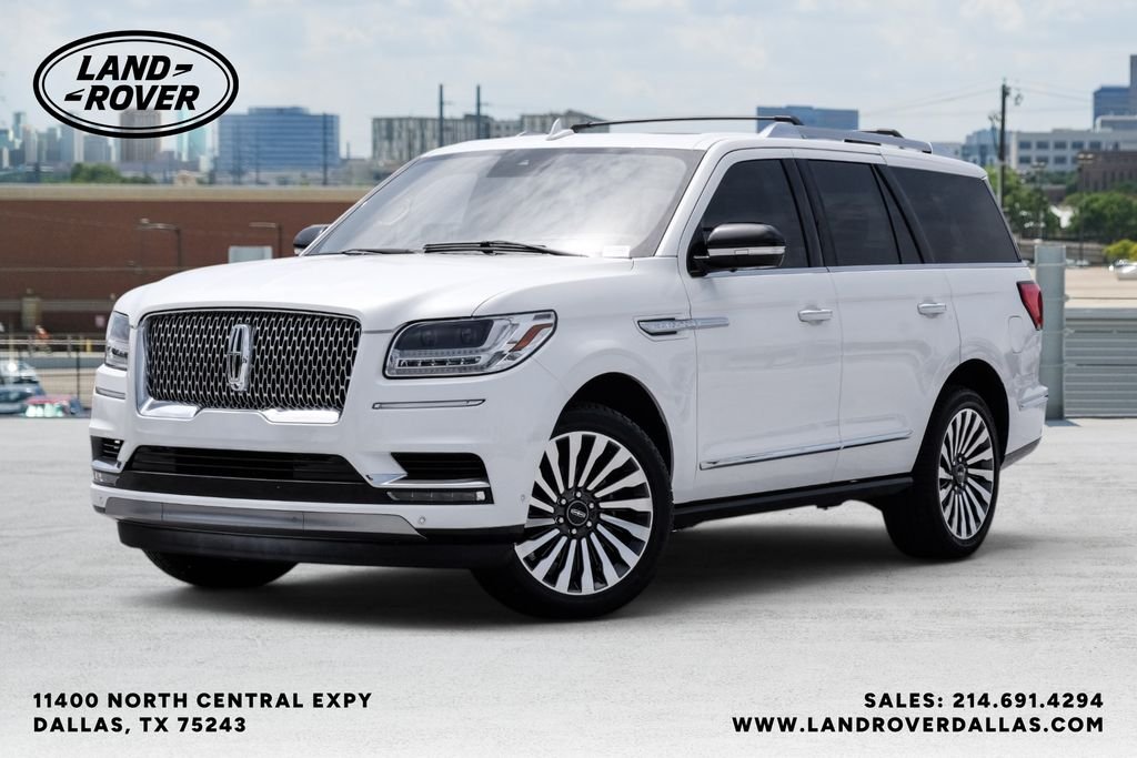 Used 2021 White Lincoln Reserve image 1