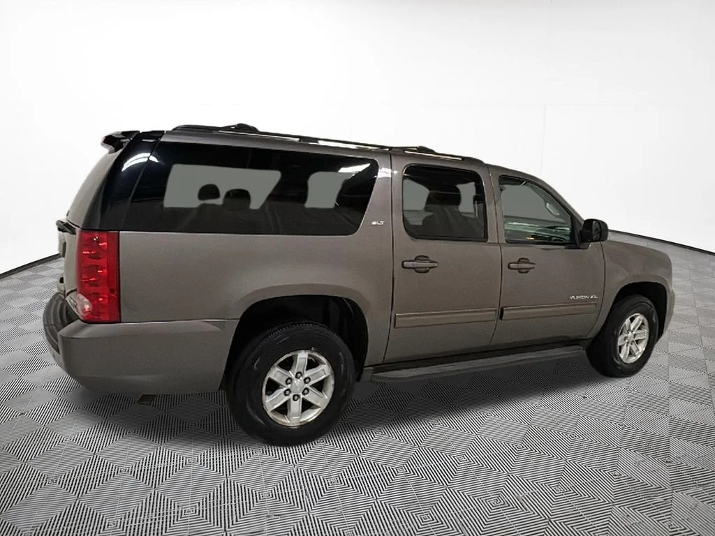 Used 2013 Gray GMC SLT 1500 image 9