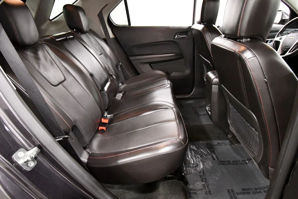 Used 2015 Gray Chevrolet LTZ image 16