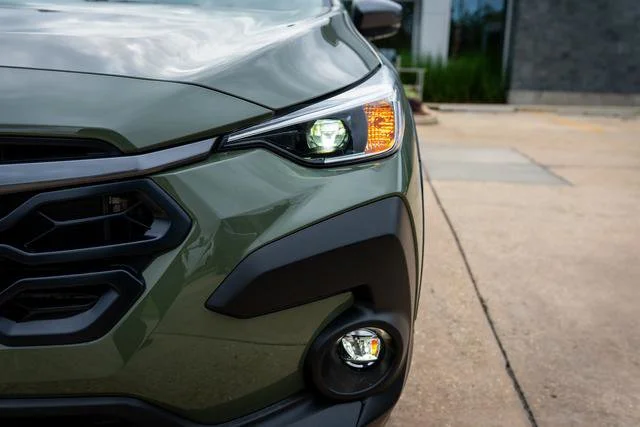 New 2026 Alpine Green Subaru Premium image 3
