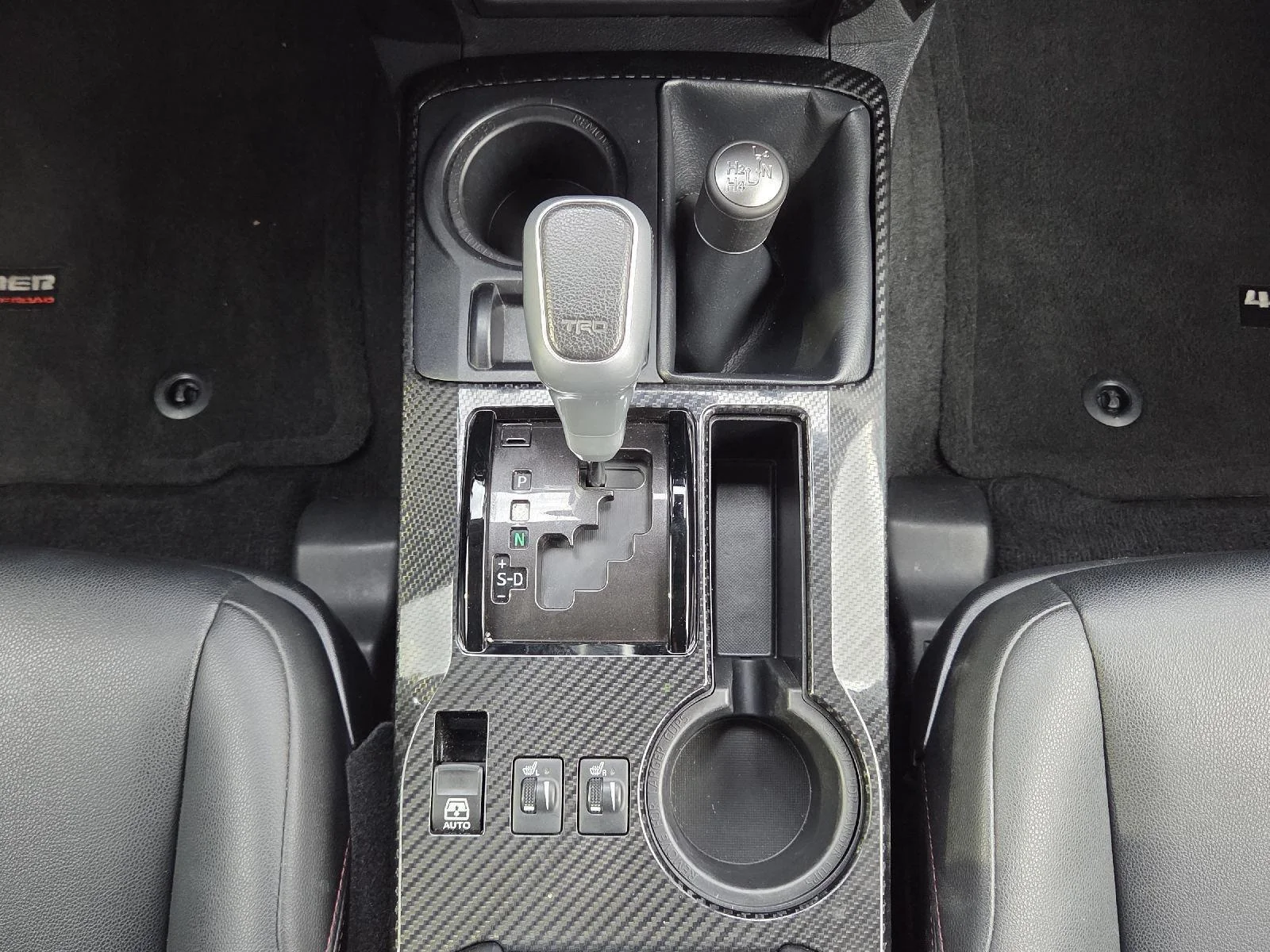 2023 Toyota 4Runner TRD Off-Road Premium - Photo 28