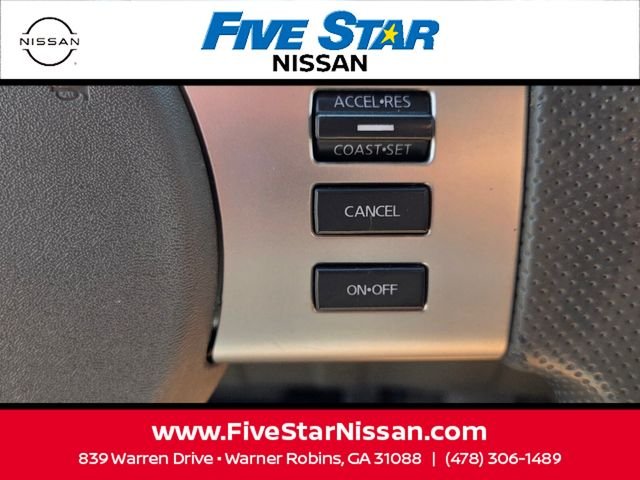 Used 2020 Black Nissan SV image 26