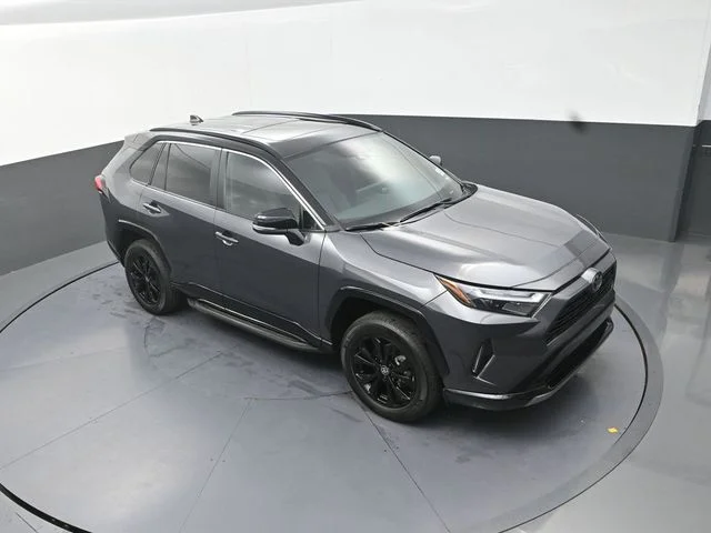 Used 2025 Gray Toyota XSE image 23