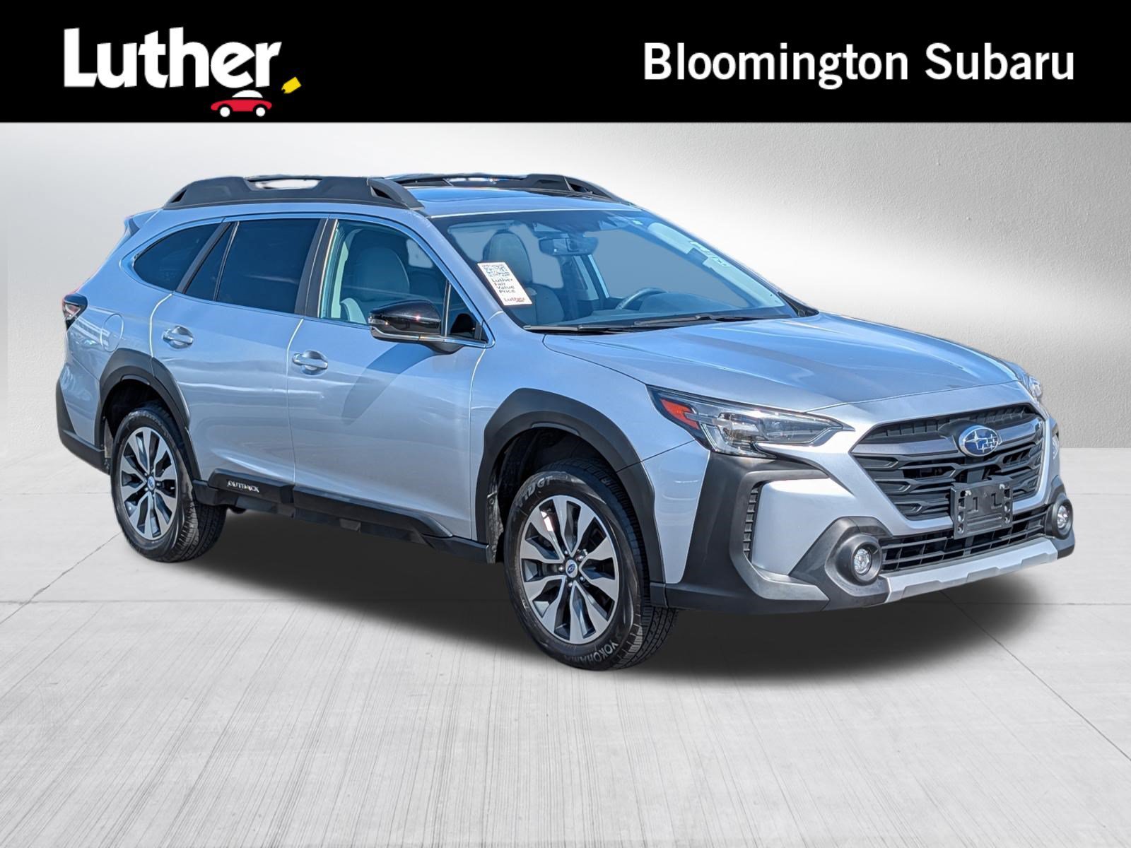 2024 Subaru Outback