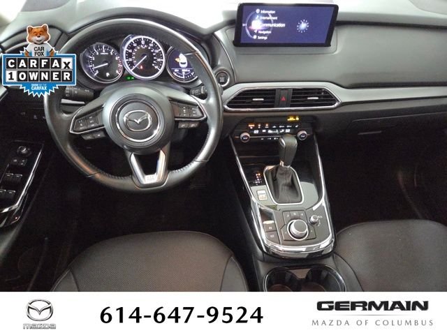Used 2023 Red Mazda Touring image 17
