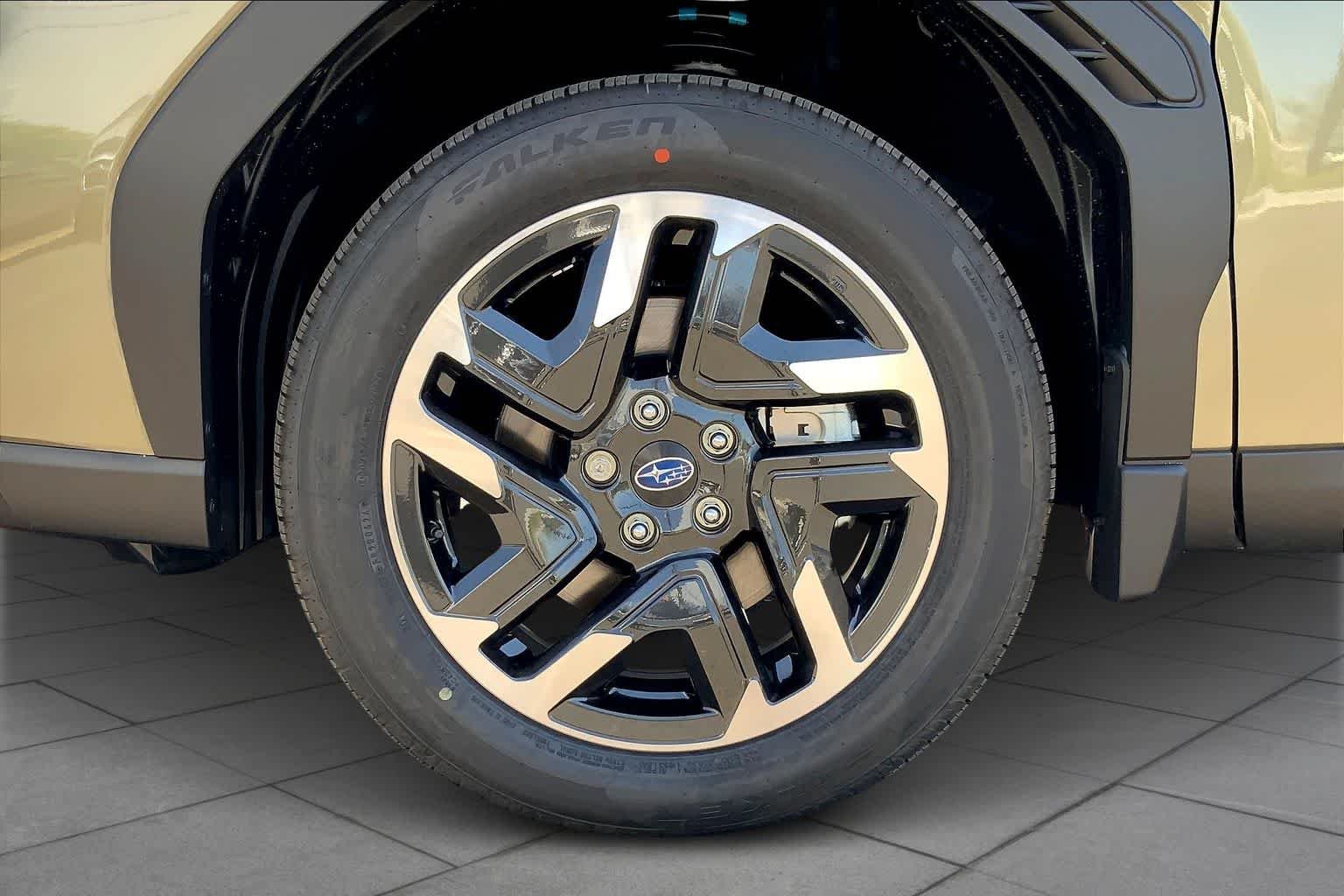 2025 Subaru Forester Limited - Photo 11