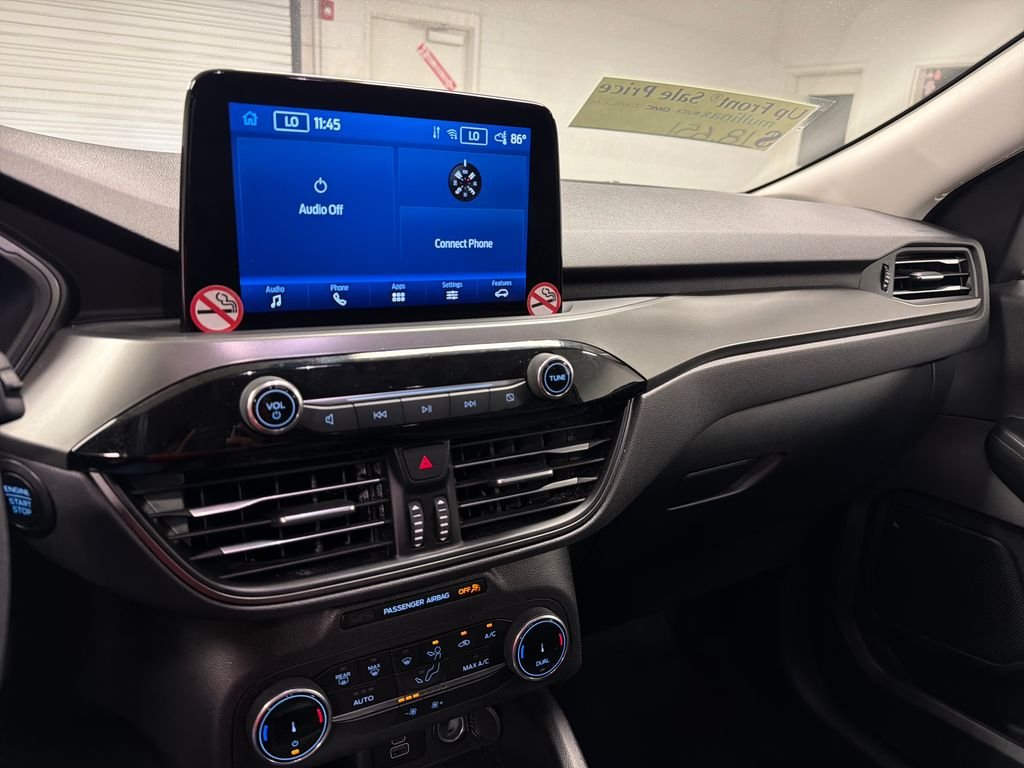 Used 2025 Black Ford Active image 32