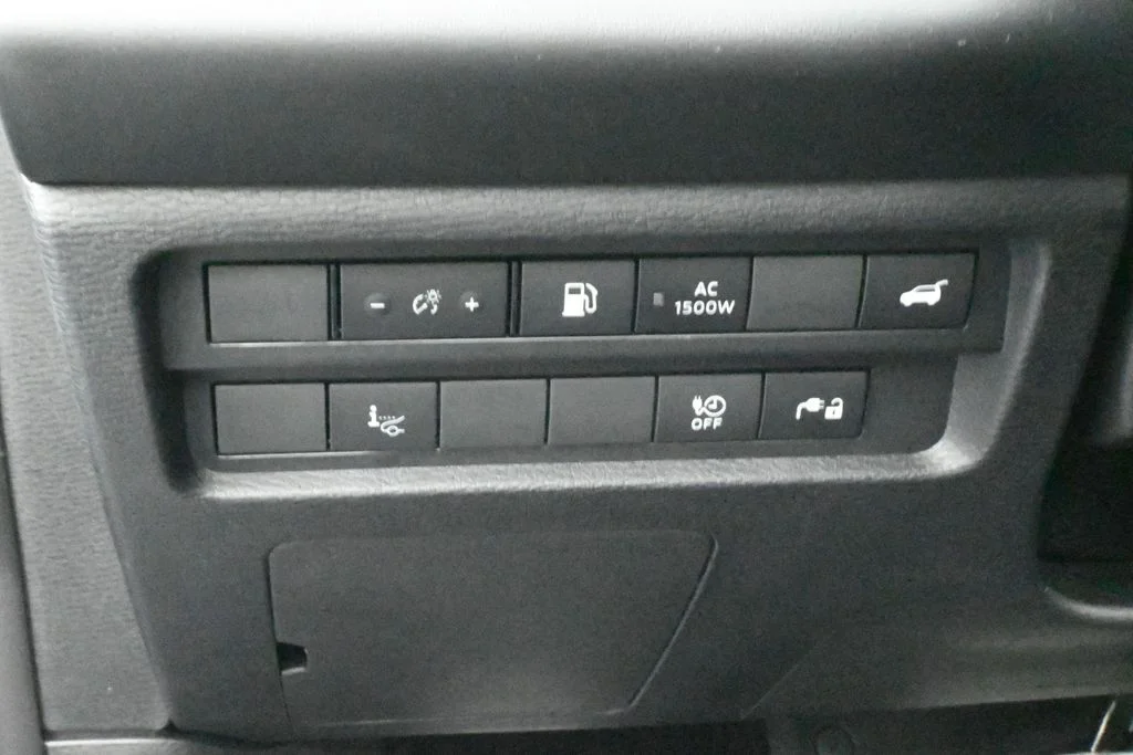 New 2026 Graphite Gray Mitsubishi BLACK EDITION S-AWC image 16