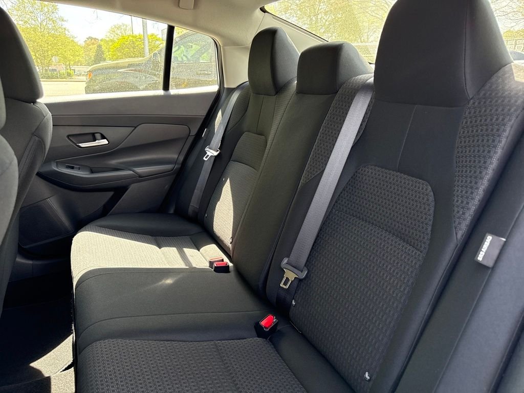 Used 2026 White Nissan S image 12