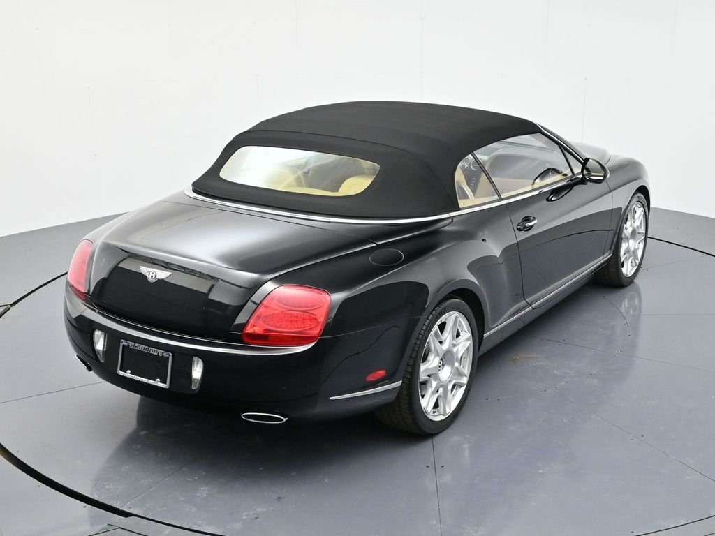 2011 Bentley Continental GTC Base - Photo 26