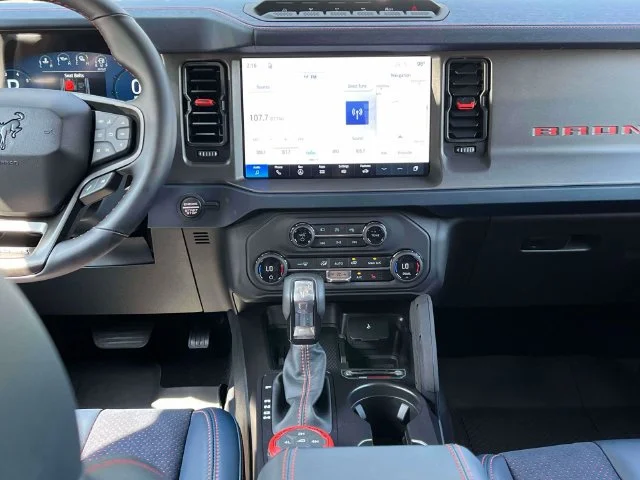 New 2026 White Ford Raptor image 13