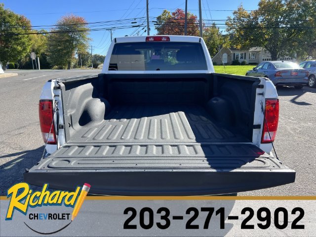 Used 2018 White Ram Express Quad Cab 4x4 6