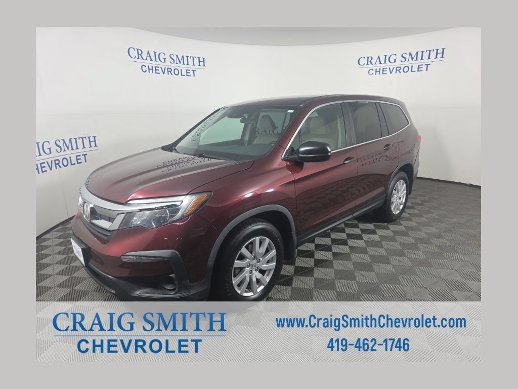 2019 Honda Pilot