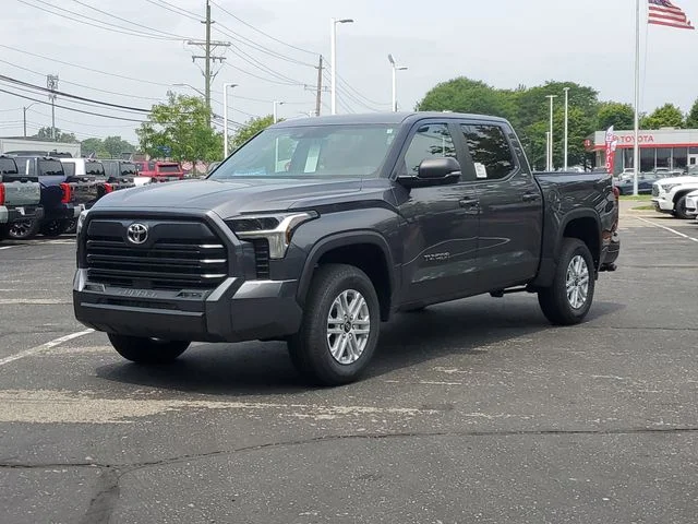 New 2026 Gray Toyota SR5 image 2