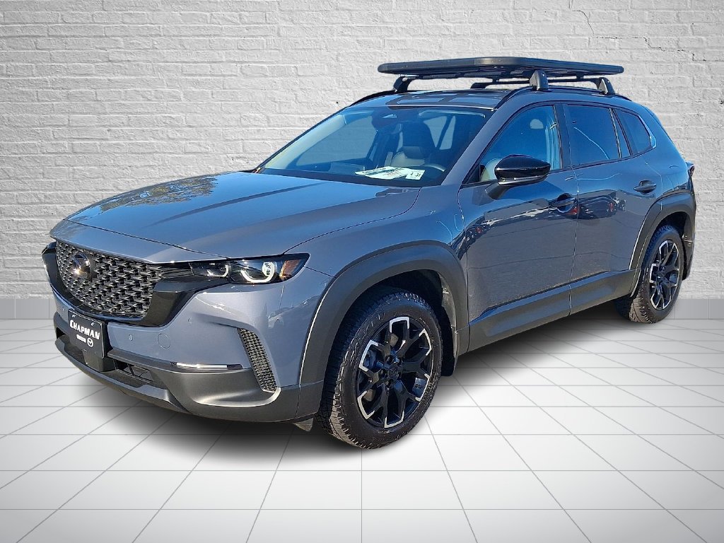 2026 Mazda CX-50