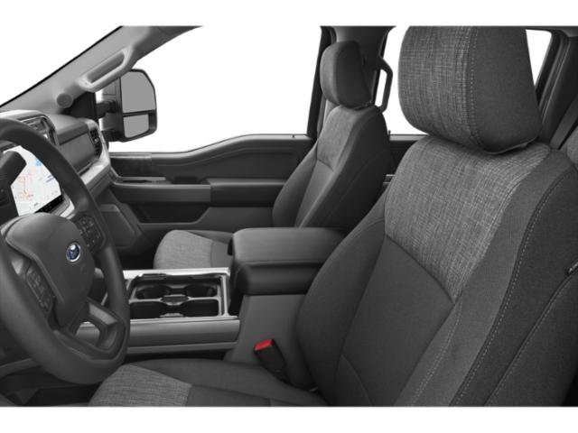 Used 2024 Oxford White Ford XLT image 9