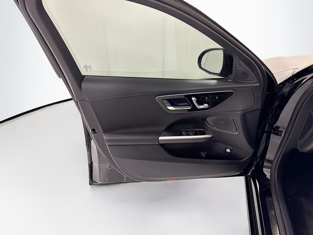 New 2026 Black Mercedes-Benz C 300 image 25
