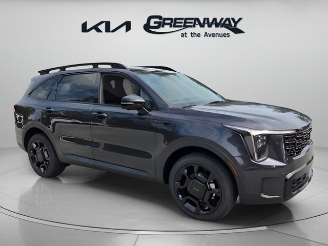 2026 Kia Sorento X-Line SX Prestige AWD